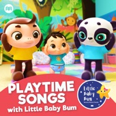 Playtime Songs with Little Baby Bum artwork
