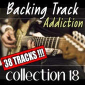 Crunch Funky Blues in E Backing Track  BTA 18 artwork