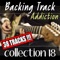 Doobie Groovy Blues Backing Track in D minor  BTA 18 artwork