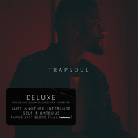 Bryson Tiller - T R A P S O U L (Deluxe) artwork