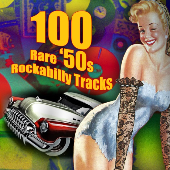 Cover artwork for Everybody's Rockin' But Me