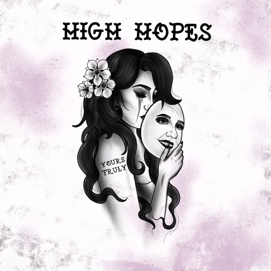 Cover artwork for High Hopes