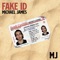Fake ID - Michael James lyrics