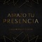 Abrazo Tu Presencia - Jesus Worship Center lyrics