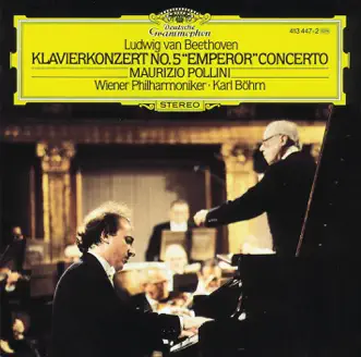 Beethoven: Piano Concerto No. 5 by Maurizio Pollini, Vienna Philharmonic & Karl Böhm album reviews, ratings, credits