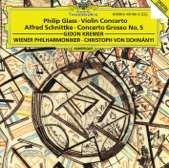 Gidon Kremer - Schnittke: Concerto Grosso No.5 - 2. Without tempo indication