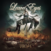 Leaves' Eyes - The Last Viking artwork