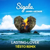 Lasting Lover (Tiësto Remix) artwork
