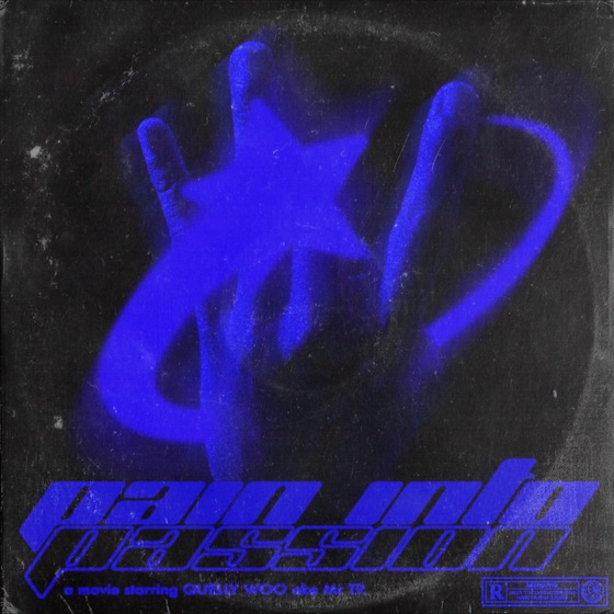 Cover artwork for PAIN Into PASSION