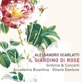 Il giardino di rose - Critical Edition: Alessandro Borin: Sinfonia (Adagio - Presto - Largo e piano - Allegro) artwork