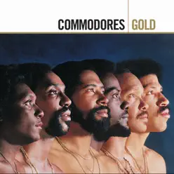 Gold: Commodores - The Commodores