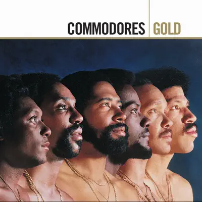 Gold: Commodores - The Commodores