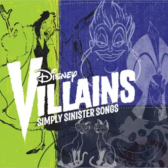 Disney Villains - Simply Sinister Songs by Various Artists album reviews, ratings, credits