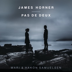 HORNER/PAS DE DEUX cover art
