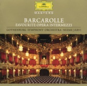 Barcarolle: Favourite Opera Intermezzi artwork