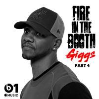 Giggs & Charlie Sloth - Fire in the Booth, Pt.4 - Single artwork