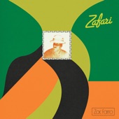 Zafari - EP artwork