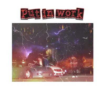 Put in Work (feat. Mystery & Stve) - Single - Amil