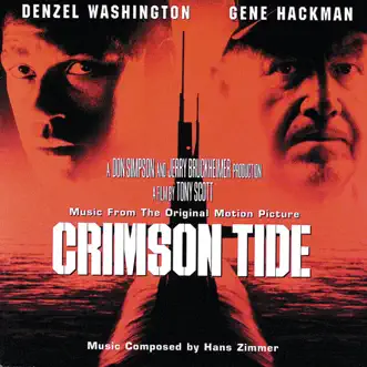 Crimson Tide (Soundtrack from the Motion Picture) by Hans Zimmer album reviews, ratings, credits