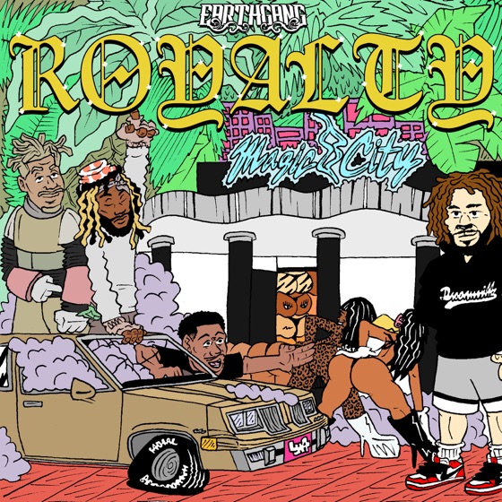 Cover artwork for Skit 2