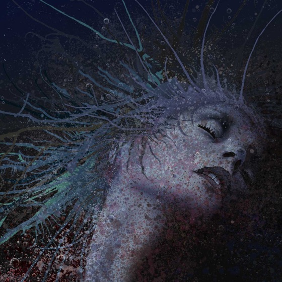 Cover artwork for Between Two Words