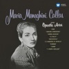Callas Sings Operatic Arias - Callas Remastered artwork