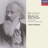 Brahms: Works for Solo Piano, 1997