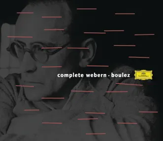 Boulez Conducts Webern by Berlin Philharmonic & Pierre Boulez album reviews, ratings, credits