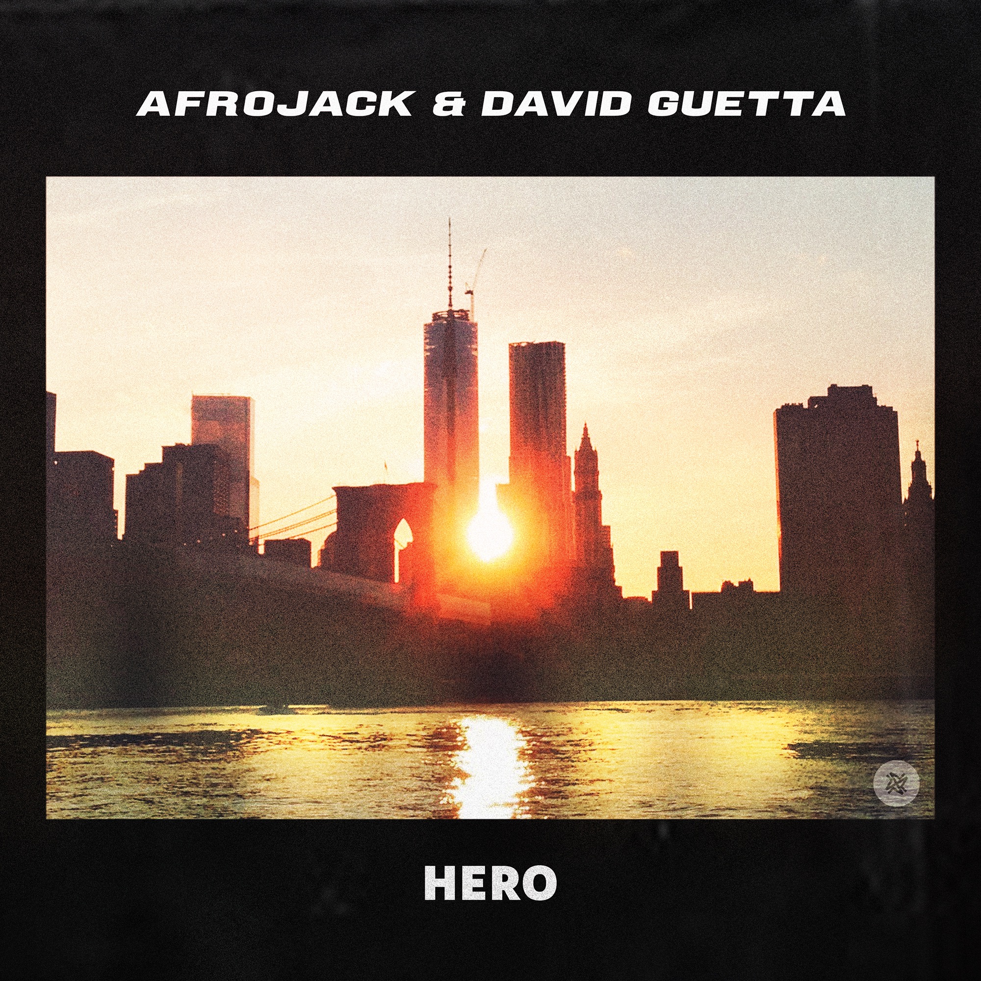 Afrojack & David Guetta - Hero - Single