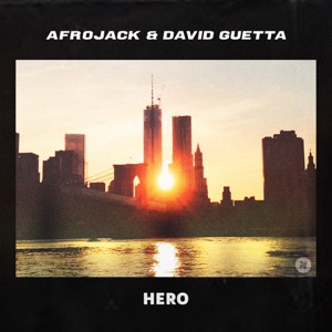Afrojack & David Guetta - Hero - Line Dance Musique