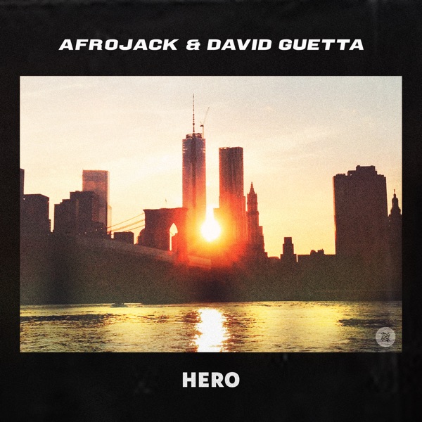 Afro Jack & David Guetta