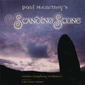 Paul McCartney's Standing Stone artwork