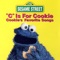 Goodbye Little Cookie - Cookie Monster lyrics