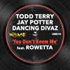 You Don't Know Me (feat. Rowetta) - Single