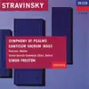 Stravinsky: Symphony of Psalms; Mass - Poulenc: Easter Motets album lyrics, reviews, download