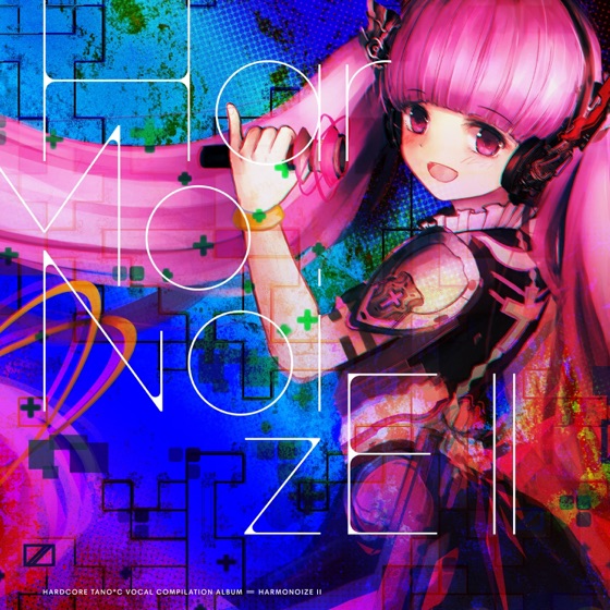 Cover artwork for Snowflake feat. Kanae Asaba