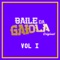 A Onde Agora É Baile da Gaiola - Baile da Gaiola & DJ Corvina lyrics