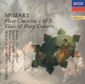Flute Concerto No. 1 in G, K. 313: 1. Allegro Maestoso artwork