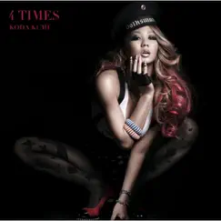 4 TIMES by Kumi Koda album reviews, ratings, credits