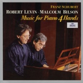 Schubert: Music for Piano 4 Hands artwork