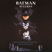 Batman Returns Soundtrack/Danny Elfman - Rooftops / Wild Ride (Pt. II)