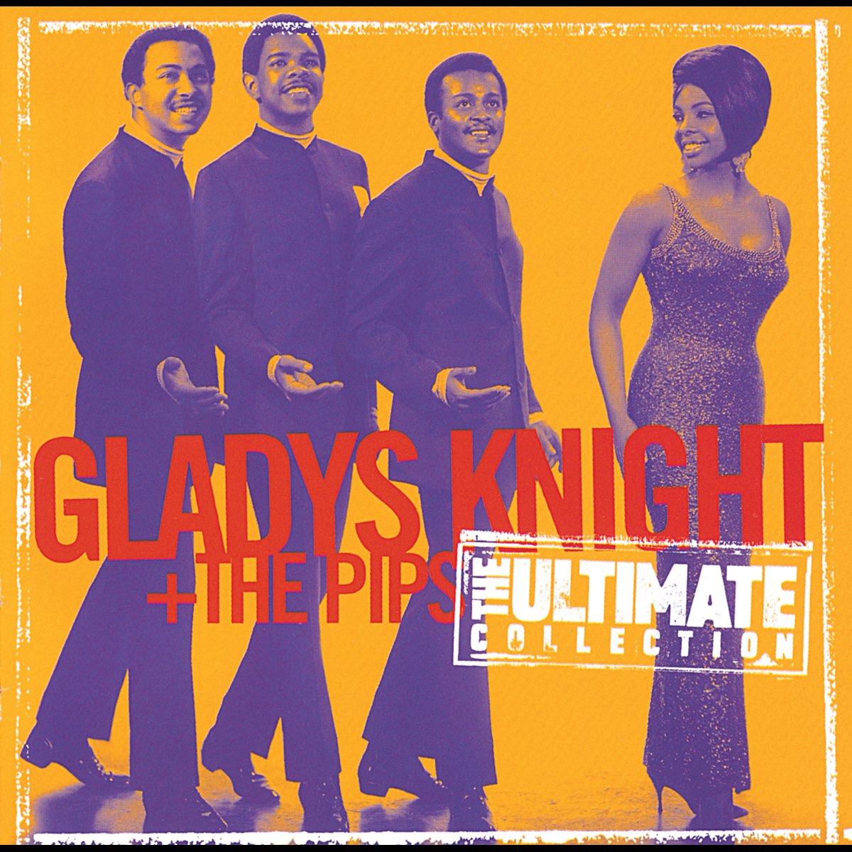 The Ultimate Collection Gladys Knight The Pips By Gladys Knight The Pips On Apple Music