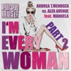 Im Every Woman, Pt. 2 (feat. Manuela) - Single, 2020