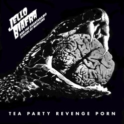 TEA PARTY REVENGE PORN cover art