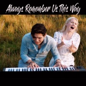 Always Remember Us This Way artwork