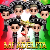 Mi Adelita (feat. Kery, Luis Gleez, Matt Vargas, Brayan Morales, Dj Yaso & Dj Fox) artwork