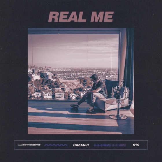 Cover artwork for Real Me