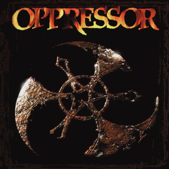 Cover artwork for Corrosion