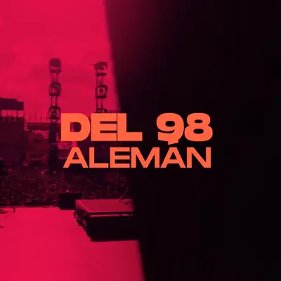 Del 98 - Single - Alemán