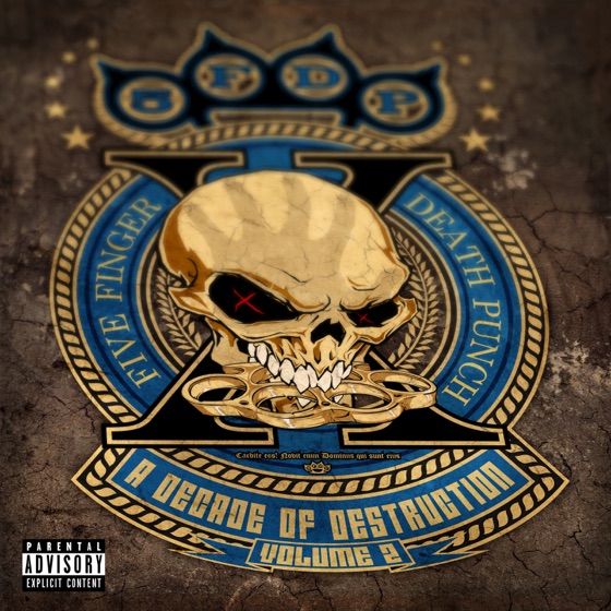 Cover artwork for Broken World